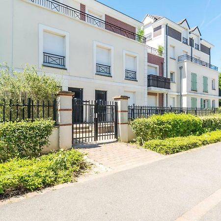 Water Color - Sdp Apartment Magny-le-Hongre Ngoại thất bức ảnh
