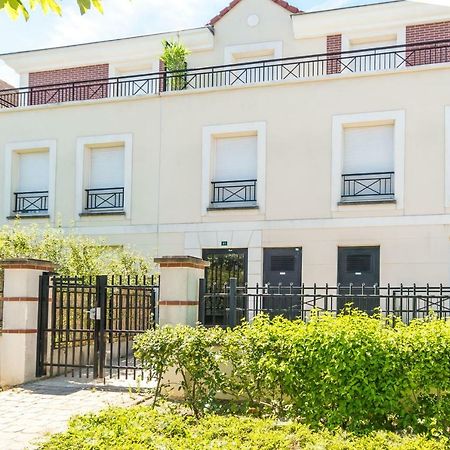 Water Color - Sdp Apartment Magny-le-Hongre Ngoại thất bức ảnh