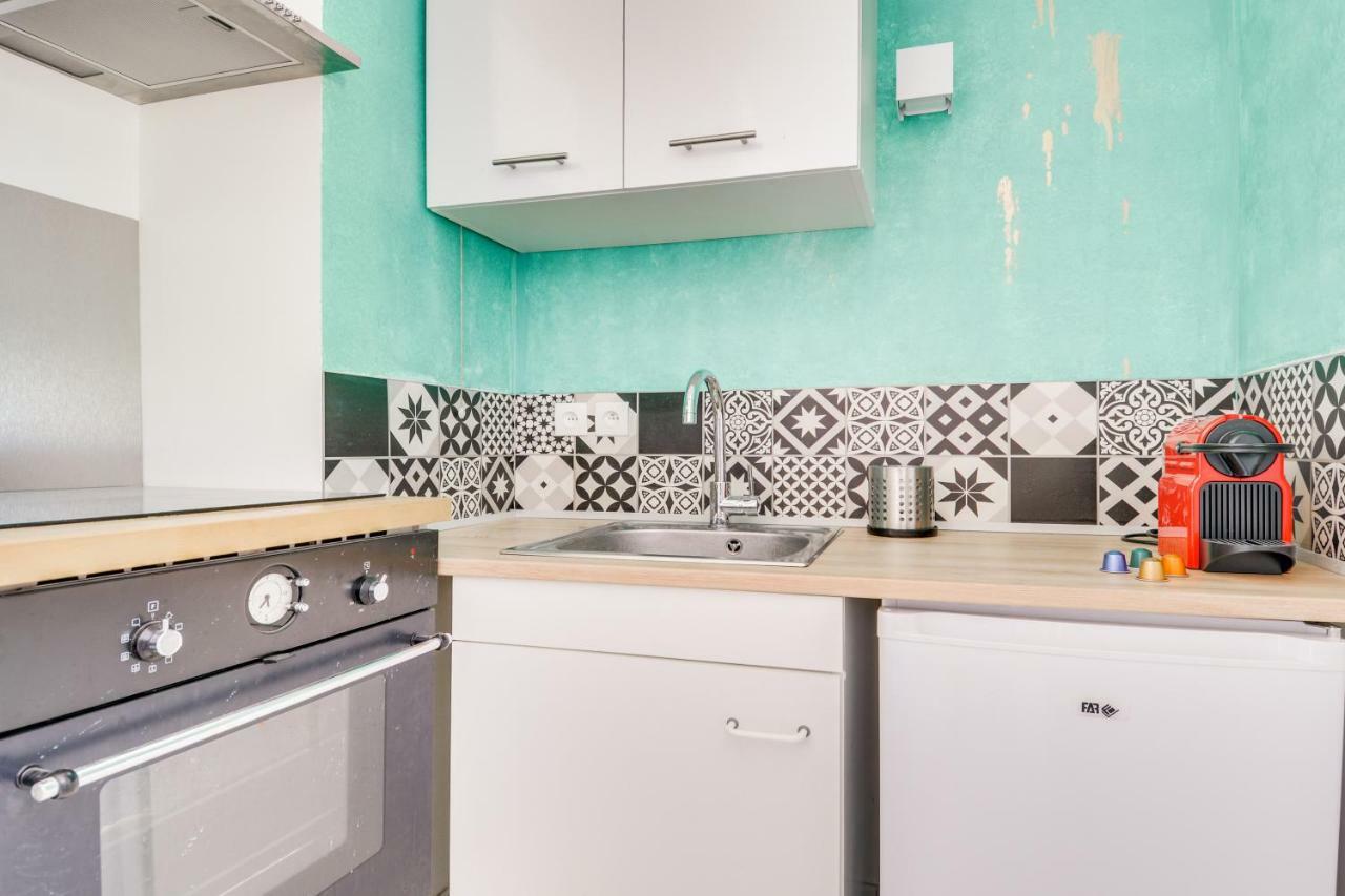 Water Color - Sdp Apartment Magny-le-Hongre Ngoại thất bức ảnh