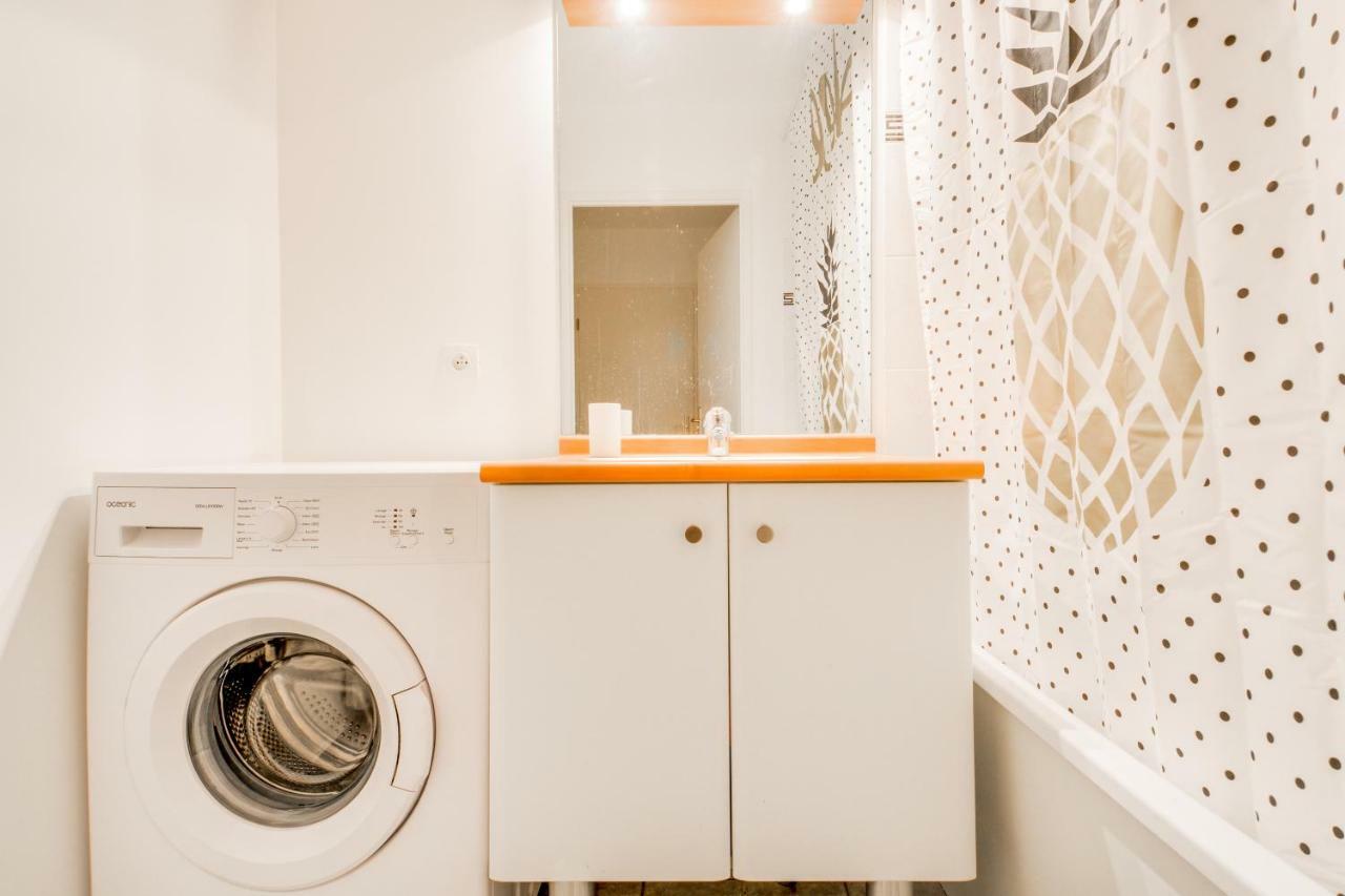 Water Color - Sdp Apartment Magny-le-Hongre Ngoại thất bức ảnh