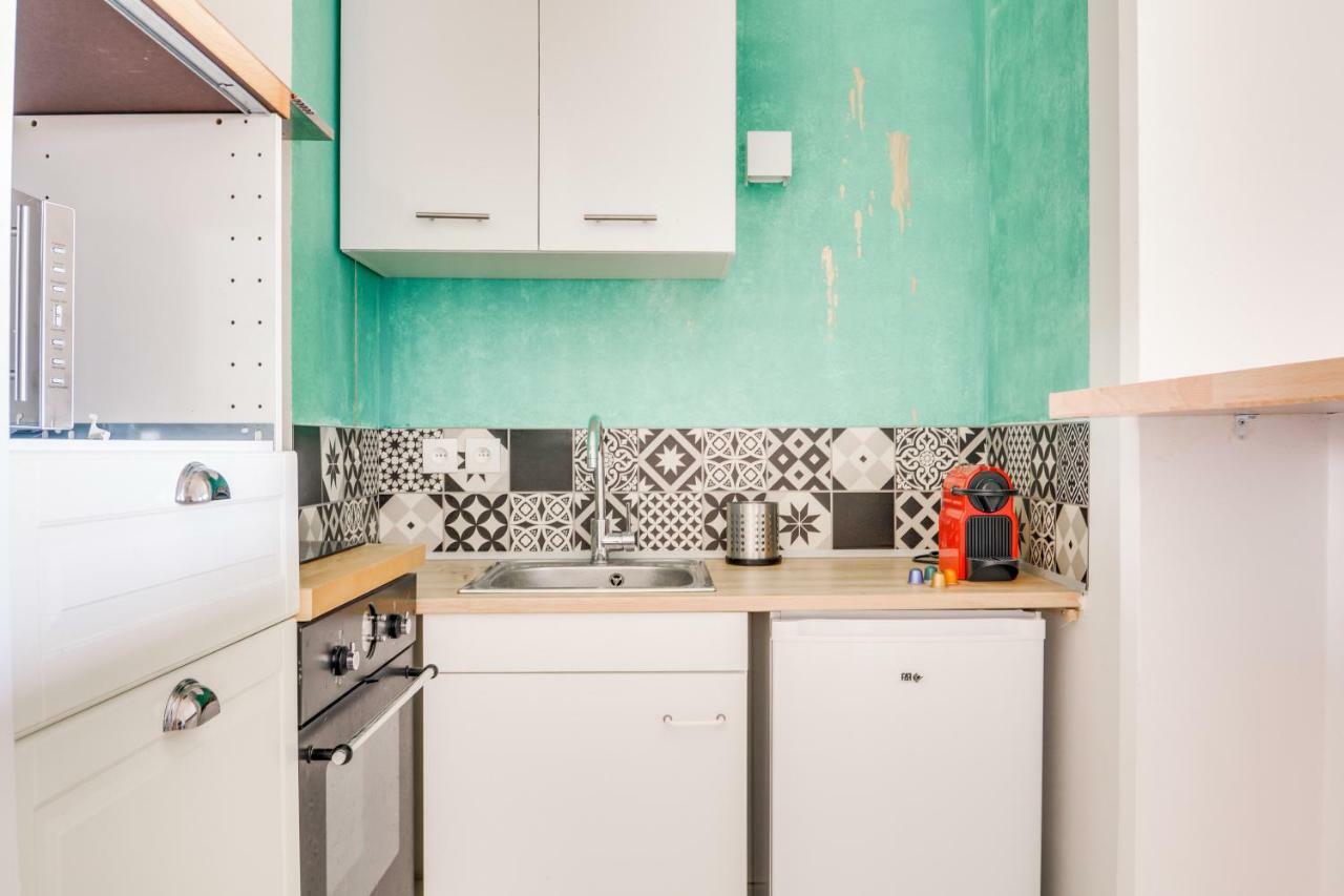 Water Color - Sdp Apartment Magny-le-Hongre Ngoại thất bức ảnh