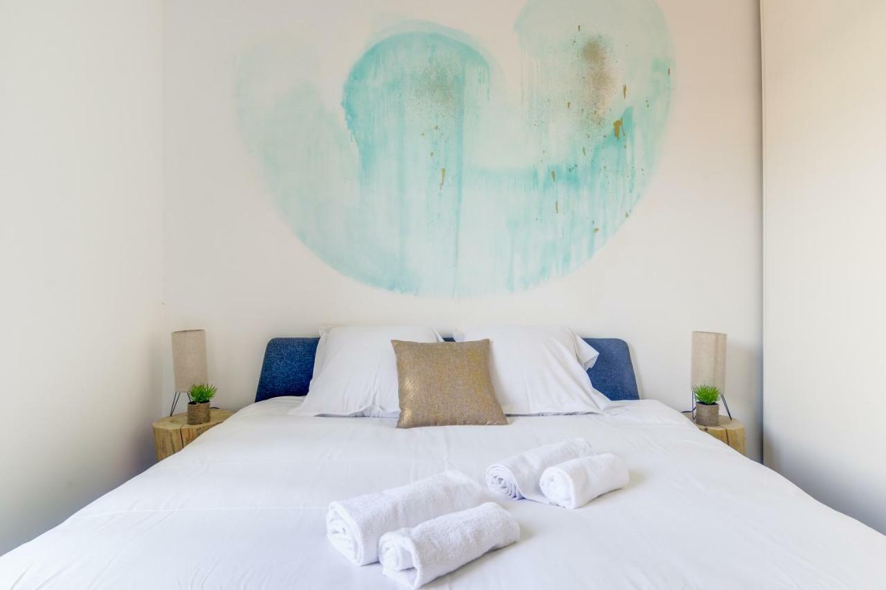 Water Color - Sdp Apartment Magny-le-Hongre Ngoại thất bức ảnh